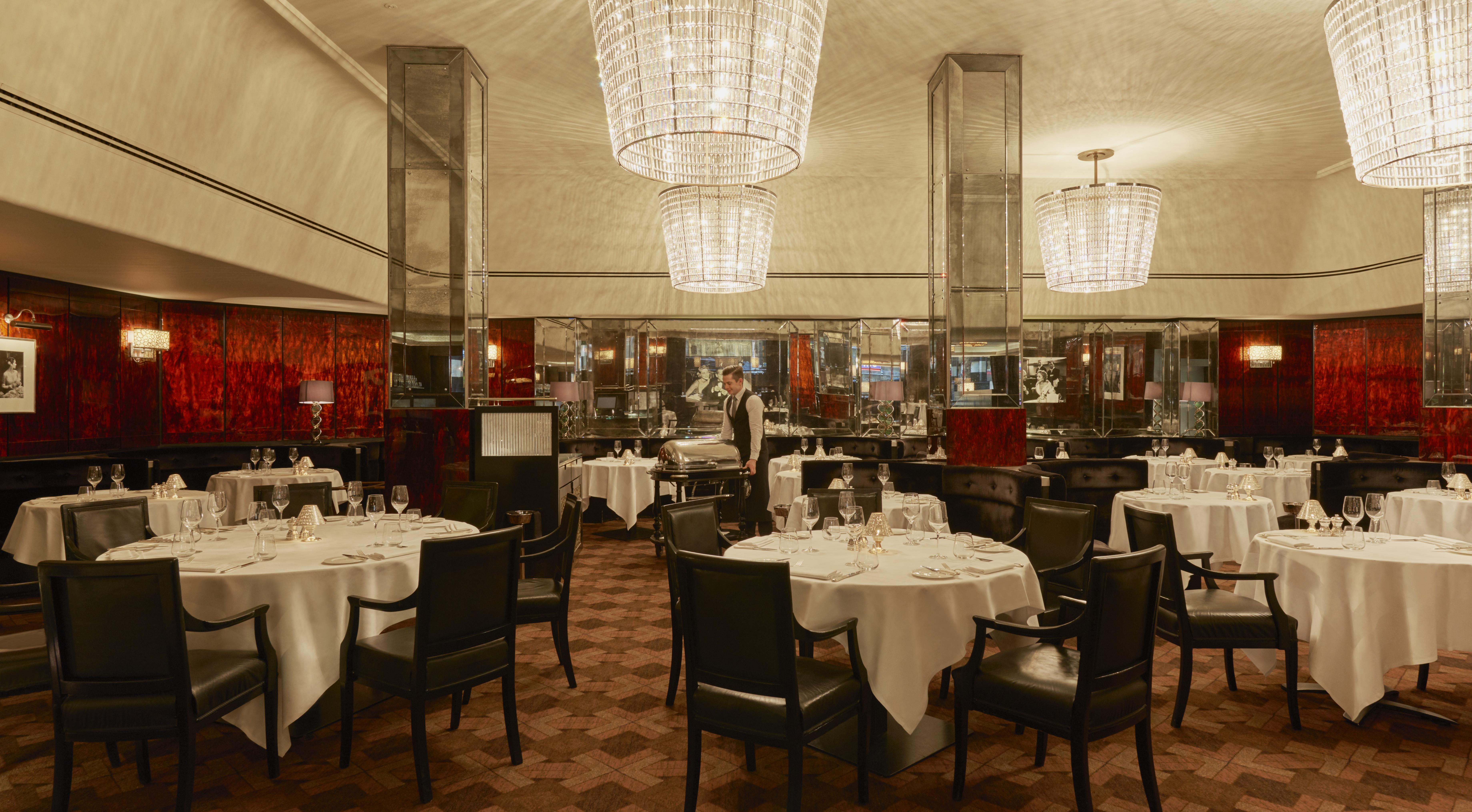 The Savoy Hotel London Exterior photo